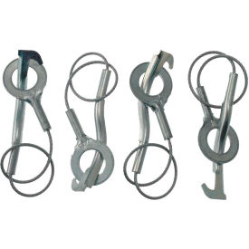 Drum Brake Self-Adjuster Cable - Carlson H2117-2 Drum Brake Self-Adjuster Cable - Carlson H2117-2