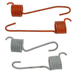 Drum Brake Shoe Return Spring Kit - Carlson H358 Drum Brake Shoe Return Spring Kit - Carlson H358