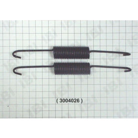 Drum Brake Shoe Return Spring Kit - Carlson H524 Drum Brake Shoe Return Spring Kit - Carlson H524