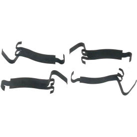 Disc Brake Anti-Rattle Clip - Carlson H5404 Disc Brake Anti-Rattle Clip - Carlson H5404