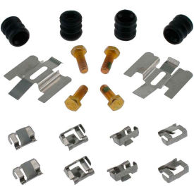 Disc Brake Hardware Kit - Carlson H5618 Disc Brake Hardware Kit - Carlson H5618