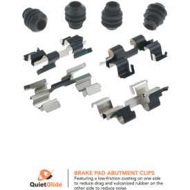 Disc Brake Hardware Kit - Carlson H5793Q Disc Brake Hardware Kit - Carlson H5793Q