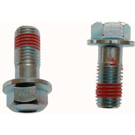 Disc Brake Caliper Bracket Mounting Bolt - Carlson H836 Disc Brake Caliper Bracket Mounting Bolt - Carlson H836
