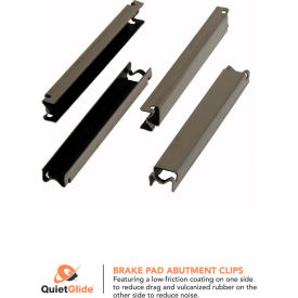 Disc Brake Pad Installation Kit - Carlson P1040 Disc Brake Pad Installation Kit - Carlson P1040