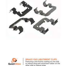 Disc Brake Pad Installation Kit - Carlson P1264
