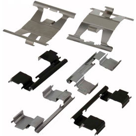 Disc Brake Pad Installation Kit - Carlson P652 Disc Brake Pad Installation Kit - Carlson P652