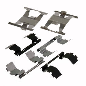 Disc Brake Pad Installation Kit - Carlson P748 Disc Brake Pad Installation Kit - Carlson P748