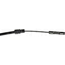 Parking Brake Cable - Dorman C661357 Parking Brake Cable - Dorman C661357