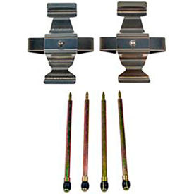 Disc Brake Hardware Kit - Dorman HW13521 Disc Brake Hardware Kit - Dorman HW13521