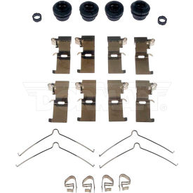Disc Brake Hardware Kit - Dorman HW13723 Disc Brake Hardware Kit - Dorman HW13723