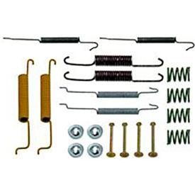 Drum Brake Hardware Kit - Dorman HW17348 Drum Brake Hardware Kit - Dorman HW17348