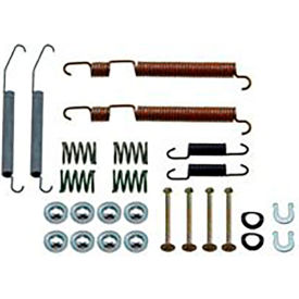 Drum Brake Hardware Kit - Dorman HW17357 Drum Brake Hardware Kit - Dorman HW17357