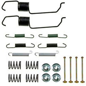 Drum Brake Hardware Kit - Dorman HW17365 Drum Brake Hardware Kit - Dorman HW17365