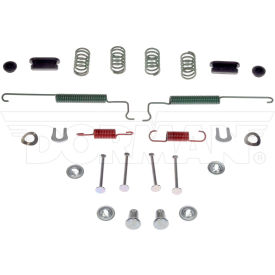 Drum Brake Hardware Kit - Dorman HW17549 Drum Brake Hardware Kit - Dorman HW17549