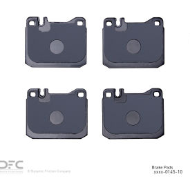 DFC 3000 Ceramic Brake Pads - Dynamic Friction Company 1310-0145-10