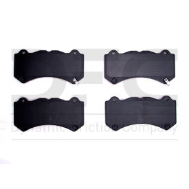 DFC 3000 Ceramic Brake Pads - Dynamic Friction Company 1310-1405-00 DFC 3000 Ceramic Brake Pads - Dynamic Friction Company 1310-1405-00