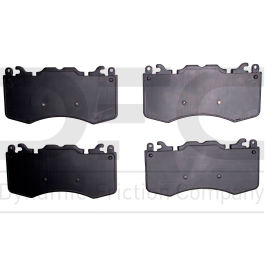 DFC 3000 Ceramic Brake Pads - Dynamic Friction Company 1310-1426-00