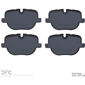 DFC 3000 Ceramic Brake Pads - Dynamic Friction Company 1310-1427-00