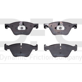 DFC 3000 Ceramic Brake Pads - Dynamic Friction Company 1310-1504-00 DFC 3000 Ceramic Brake Pads - Dynamic Friction Company 1310-1504-00