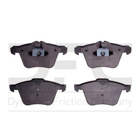 DFC 3000 Ceramic Brake Pads - Dynamic Friction Company 1310-1751-00 DFC 3000 Ceramic Brake Pads - Dynamic Friction Company 1310-1751-00
