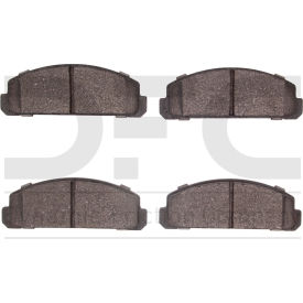 DFC 3000 Semi-Metallic Brake Pads - Dynamic Friction Company 1311-0132-10