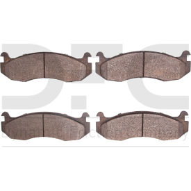 DFC 3000 Semi-Metallic Brake Pads - Dynamic Friction Company 1311-0788-00