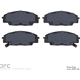 DFC 3000 Semi-Metallic Brake Pads - Dynamic Friction Company 1311-0829-00 DFC 3000 Semi-Metallic Brake Pads - Dynamic Friction Company 1311-0829-00