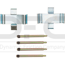 DFC Disc Brake Hardware Kit - Dynamic Friction Company 340-16003