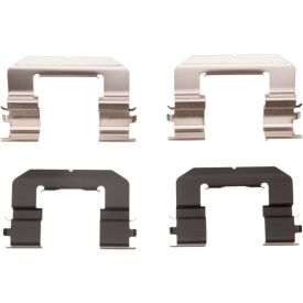 DFC Disc Brake Hardware Kit - Dynamic Friction Company 340-21010 DFC Disc Brake Hardware Kit - Dynamic Friction Company 340-21010
