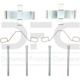 DFC Disc Brake Hardware Kit - Dynamic Friction Company 340-28000