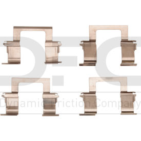 DFC Disc Brake Hardware Kit - Dynamic Friction Company 340-37002
