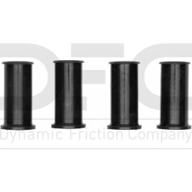 DFC Disc Brake Hardware Kit - Dynamic Friction Company 340-47018