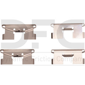 DFC Disc Brake Hardware Kit - Dynamic Friction Company 340-59003