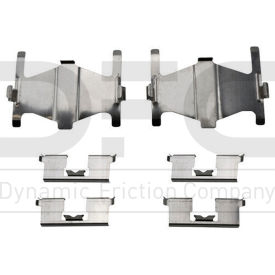 DFC Disc Brake Hardware Kit - Dynamic Friction Company 340-67009 DFC Disc Brake Hardware Kit - Dynamic Friction Company 340-67009