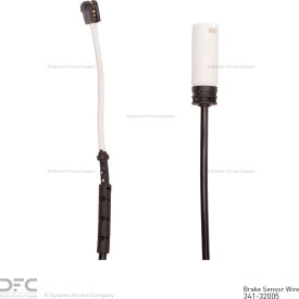 Sensor Wire - Dynamic Friction Company 341-32005 Sensor Wire - Dynamic Friction Company 341-32005