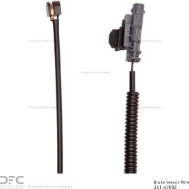 Sensor Wire - Dynamic Friction Company 341-47003