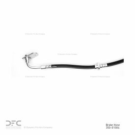 DFC Brake Hose - Dynamic Friction Company 350-01004