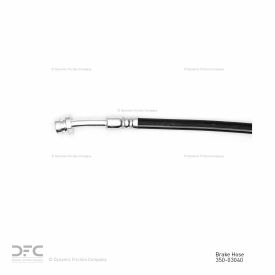 DFC Brake Hose - Dynamic Friction Company 350-03040 DFC Brake Hose - Dynamic Friction Company 350-03040