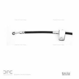 DFC Brake Hose - Dynamic Friction Company 350-03108