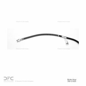 DFC Brake Hose - Dynamic Friction Company 350-21025