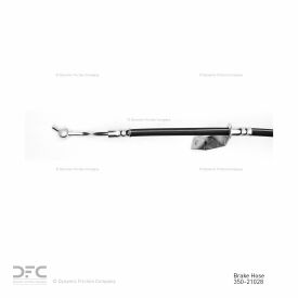 DFC Brake Hose - Dynamic Friction Company 350-21028