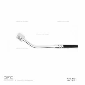 DFC Brake Hose - Dynamic Friction Company 350-39017 DFC Brake Hose - Dynamic Friction Company 350-39017
