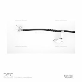 DFC Brake Hose - Dynamic Friction Company 350-40026