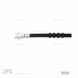 DFC Brake Hose - Dynamic Friction Company 350-40065
