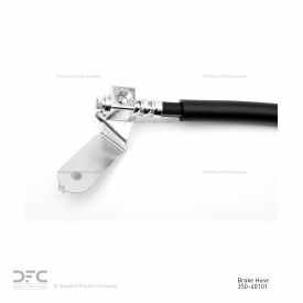 DFC Brake Hose - Dynamic Friction Company 350-40101