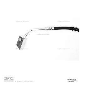DFC Brake Hose - Dynamic Friction Company 350-40236