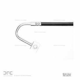 DFC Brake Hose - Dynamic Friction Company 350-40270 DFC Brake Hose - Dynamic Friction Company 350-40270