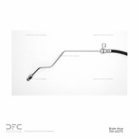 DFC Brake Hose - Dynamic Friction Company 350-40275 DFC Brake Hose - Dynamic Friction Company 350-40275