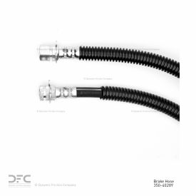 DFC Brake Hose - Dynamic Friction Company 350-40289