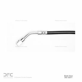 DFC Brake Hose - Dynamic Friction Company 350-45011 DFC Brake Hose - Dynamic Friction Company 350-45011